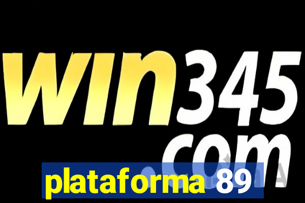 plataforma 89